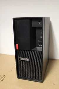 Lenovo ThinkStation P330 Tower i7-8700 32GB 512Gb+1024Gb Nvme SSD HDMI Win 11 A4 - Bild 1 von 3