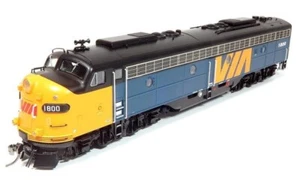 Rapido - Escala HO - VIA E8A DCC y sonido #1802: 28544 - Imagen 1 de 1