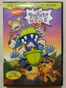 The Rugrats Movie (DVD, 1998) - Imagen 1 de 2