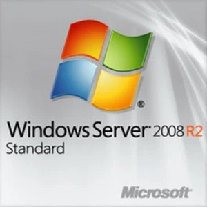 Microsoft Windows Server Standard 2008 R2 OEM clave clave licencia física activa - Imagen 1 de 1