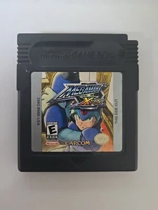 Mega Man Xtreme (Nintendo Game Boy)  Cartridge Only, Tested, Fast Ship - Picture 1 of 5