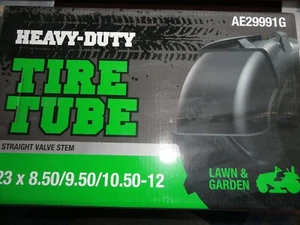 1 Heavy Duty 23x8.50/9.50/10.50-12 HEAVY DUTY TIRE TUBE STRAIGHT VALVE STEM - Picture 1 of 1