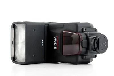 Sigma EF-610 DG ST Flash Unit Flashgun for Nikon - Image 1 of 2