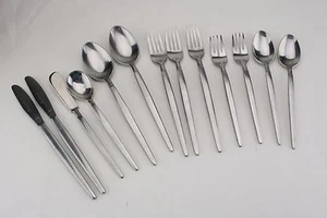 Stanley Roberts SRI Astro Vintage Stainless Flatware Japan Your Choice - Picture 1 of 12