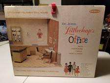 Vintage 1963 John Littlechaps Doctors Office Extremely Rare