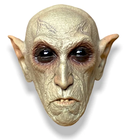 Mezco One:12 NOSFERATU Silent Screamers Squinting Head Cover