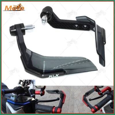 For KAWASAKI KLX 110 KLX300SM KLX230/R KLX250S/SF CNC Hand Guard Protector Wind - Image 1 of 4
