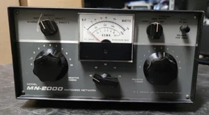 Drake MN-2000  accordatore di antenna - Photo 1/12