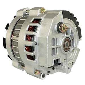 NEW 12V 105A ALTERNATOR FITS CHEVROLET C3500HD 5.7L 6.5L 7.4L 1994-1995 10463098 - Picture 1 of 2