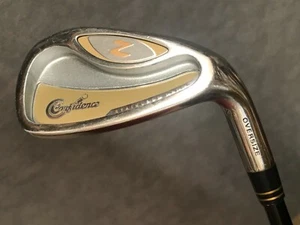 NICE Women's CONFIDENCE Z PW Wedge Original Graphite Shaft & Grip Ladies RH Golf - Picture 1 of 8