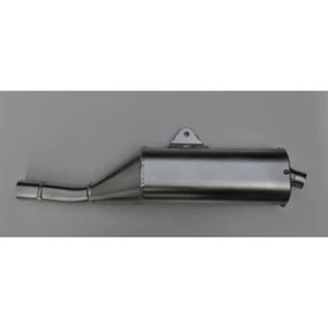 EXHAUST YAMAHA TY 250 ALUMINUM SPECIAL PART MONO-SHOCK NEW EXHAUST - Picture 1 of 1