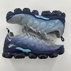 Nike Air Vapormax Plus Blizzard Men’s Size 13 Blue  Running Athletic Sneakers