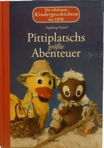 Pittiplatschs größte Abenteuer - Die schönsten Kindergeschichten der DDR 1367718 - Bild 1 von 3