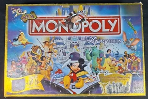 The Disney Edition Monopoly 2004 Choose Your Individual Spare/Replacement Parts - Picture 1 of 70
