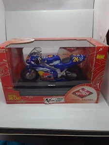 Yamaha YZR 500 Red Bull Racing Team Garry McCoy Startnummer 24 Guiloy 1/10 Scale - Picture 1 of 11