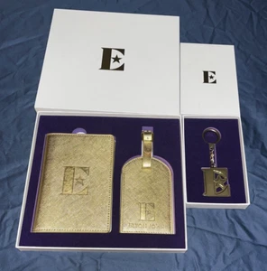 Elton John Farewell Yellow Brick Road Final World Tour VIP Passport Luggage Key - Picture 1 of 6