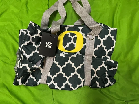 LOGO BRANDS JUNIOR CADDY University Oregon Oregon Ducks New! Free Ship! Cover