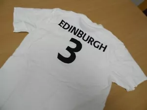 NORTHAMPTON TOWN | JUSTIN EDINBURGH 3 FOUNDATION | T-SHIRT WARM UP | TAGLIA M - Foto 1 di 5
