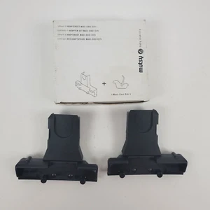 Mutsy Maxi Cosi Citi Adapter Set - Bild 1 von 5