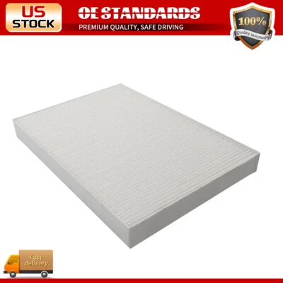 1x Filtro de aire de cabina premium para Chrysler 300 Dodge Charger Magnum 2005-2010 Foto 1 de 4