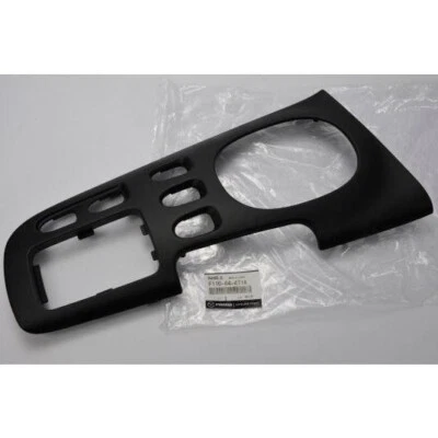 MAZDA RX-7 FD3S RHD Genuino Interruptor Panel Bisel Ajuste Consola Central Fabricante de Equipo Original Foto 1 de 4