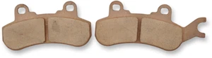 Moose Racing Qualifier Brake Pads 1721-2495 - Picture 1 of 1