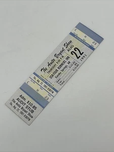 Anita Bryant Autographed Show Ticket 1991 Signed Phil 4:13 • Singer And TV Host - Picture 1 of 7