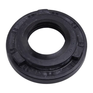 Black Washer Tub Seal WH02X1196 WH02X10383 Fit For GE Hotpoint Washing Machine - Bild 1 von 4