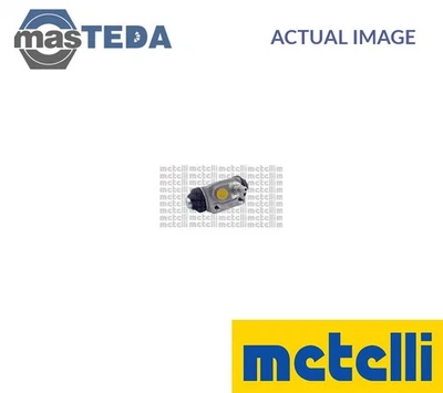 04-0708 DRUM WHEEL BRAKE CYLINDER REAR RIGHT METELLI FOR HONDA CIVIC VI,CIVIC V - Image 1 of 4