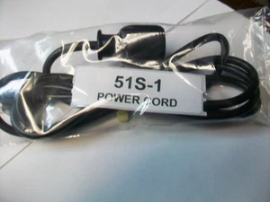COLLINS 51S-1 POWER CORD - Picture 1 of 2
