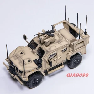 New 1:72 US J-LTV Tactical Vehicle With CROWS II Automatic Weapon Station Model - Picture 1 of 7