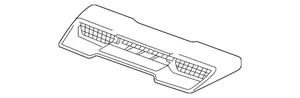 Genuine GM Vent 85021498 - Picture 1 of 2