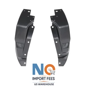 Fender Splash Shields Pair 67-76 Dꝋdge Dart Demon Dart Sport Replacement - Picture 1 of 5