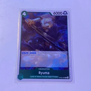 RYUMA - OP06-036 - R - FOIL - ONE PIECE TCG  - Picture 1 of 1