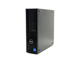 Dell Precision 3450 SFF | i5-11600 | 16GB RAM | 512GB NVMe | LINUX | NO WIFI - Picture 1 of 2