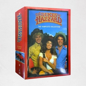 THE DUKES OF HAZZARD  Complete TV Series 1 - 7 NEW BOX SET - Bild 1 von 3