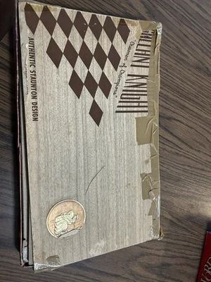 Gallant Knight Chessmen Of Champions 替换件 — 第 1/4 张图片