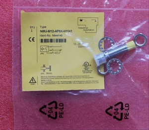 1 pieza Nuevo para Sensor Interruptor de Proximidad Inductivo Turck Ni8U-M12-AP6X-H1141 - Imagen 1 de 3
