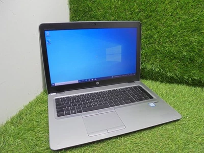 HP ELITEBOOK 850 G3 I5 WINDOWS 10 240GB SSD 4GB FAST WIDESCREEN 15.6" CHEAP #L8 - Image 1 of 4