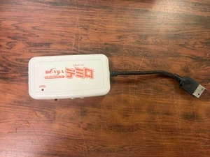Adaptador Sega Dreamcast DC-VGA demi:lo probado Japón A50MI - Imagen 1 de 4