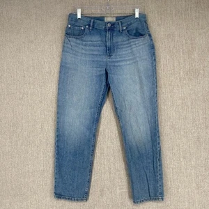 Jean Everlane The Super Suave Pierna Recta Mujer 29 Algodón Orgánico Azul Denim - Imagen 1 de 12