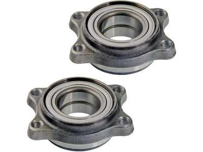 For 2002, 2004-2009 Audi S4 Wheel Hub Assembly Set Detroit Axle 55982WFPH 2005 - Image 1 of 2