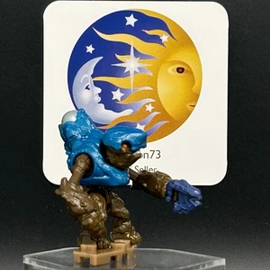 HALO Mega Construx COVENANT Grunt Minor FIGURA FMM91 Goblin tuta da battaglia 2018 - Foto 1 di 7