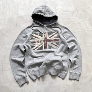 Punk England British Hoodie Jacket Tripp NYC LGB If Six Was Nine Vibe - Picture 1 of 6