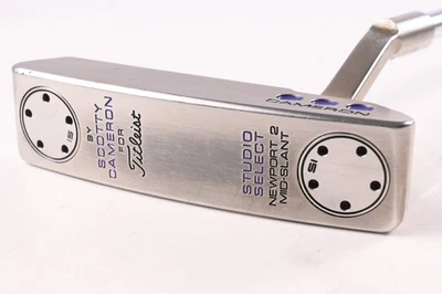 Scotty Cameron Studio Select Newport 2 Mid-Slant Putter / 35.5 Inch - Image 1 of 4