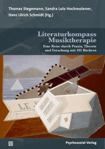 Literaturkompass Musiktherapie: Eine Reise durch Praxis, Theorie und Forsch ... - Picture 1 of 1