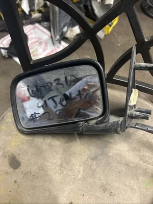 Volkswagen Jetta/golf 1988-92 cable lado conductor espejo remoto Foto 1 de 4