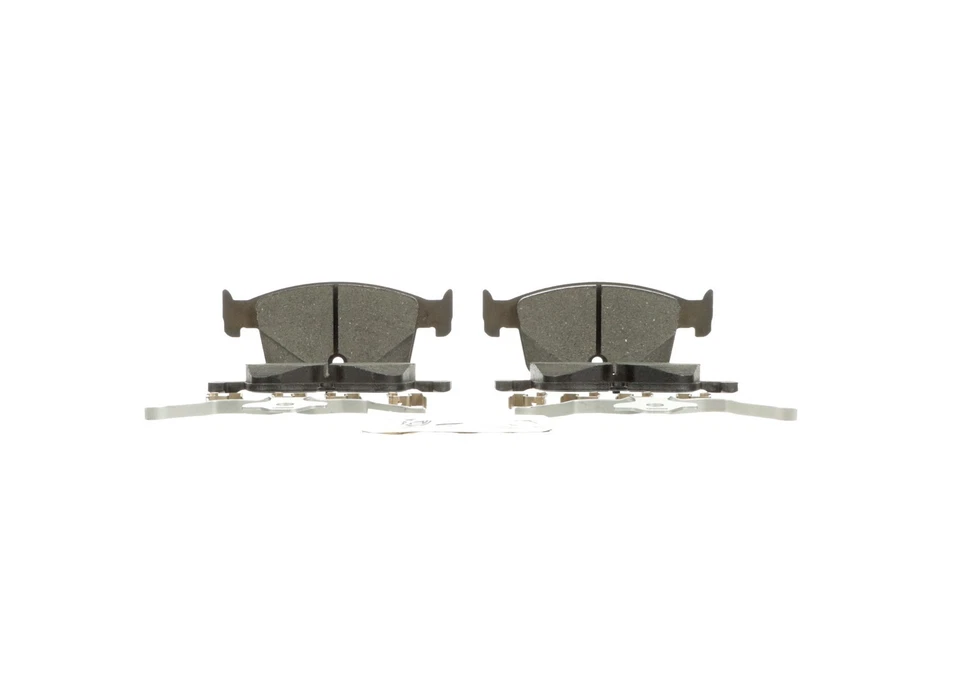 Juego Pastillas Freno Disco Delanteras Bosch BE2438 Para Audi A3 2022-2024 Foto 1 de 1