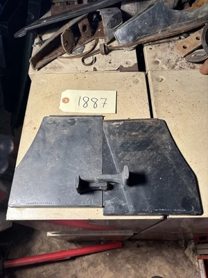 Juego de puertas de ventilación de panel delantero interior AMC American Motors AMX Javelin 1968-70 Foto 1 de 4