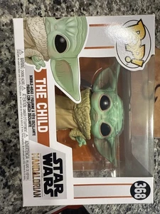 Funko Pop! Vinyl: Star Wars - Das Kind #368 - Bild 1 von 4